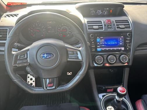 2020 Subaru WRX STI Base