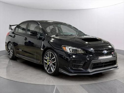 2020 Subaru WRX STI Base