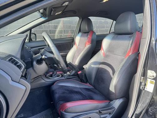 2020 Subaru WRX STI Base