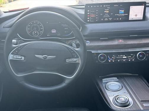 2021 Genesis G80 3.5T AWD