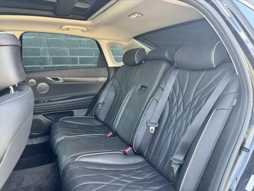 2021 Genesis G80 3.5T AWD