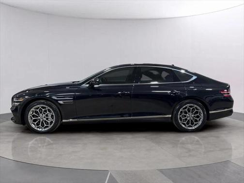 2021 Genesis G80 3.5T AWD