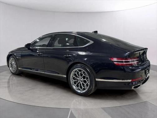 2021 Genesis G80 3.5T AWD