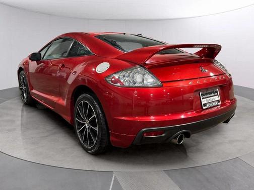 2009 Mitsubishi Eclipse GT