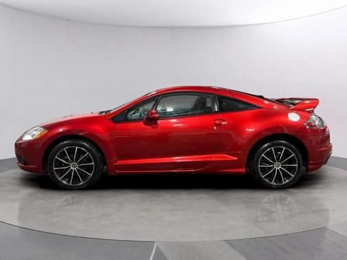 2009 Mitsubishi Eclipse GT