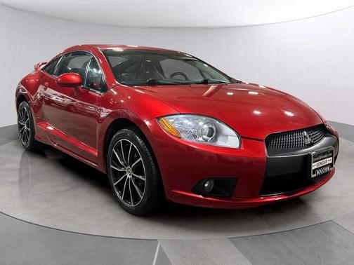 2009 Mitsubishi Eclipse GT