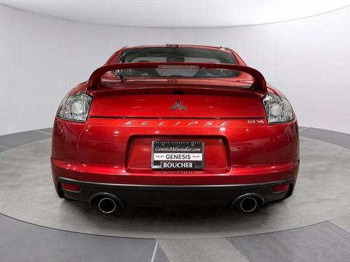 2009 Mitsubishi Eclipse GT