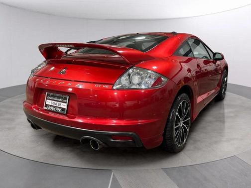 2009 Mitsubishi Eclipse GT