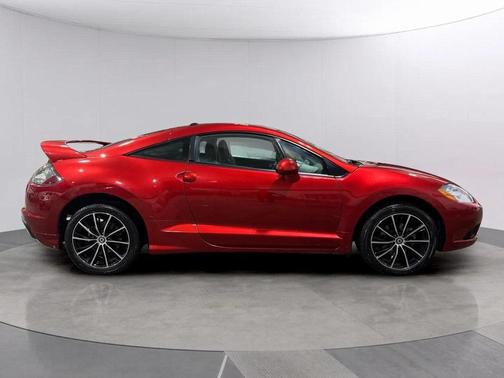 2009 Mitsubishi Eclipse GT