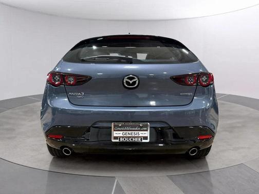 2020 Mazda Mazda3 AWD w/Premium Package