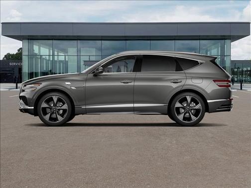 2026 Genesis GV80 2.5T