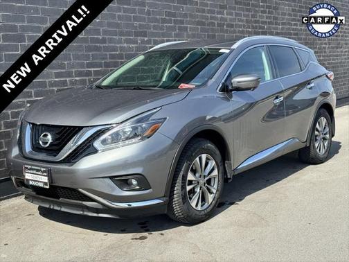 2018 Nissan Murano SL