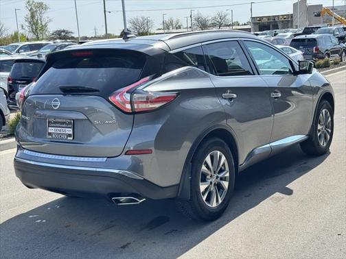 2018 Nissan Murano SL