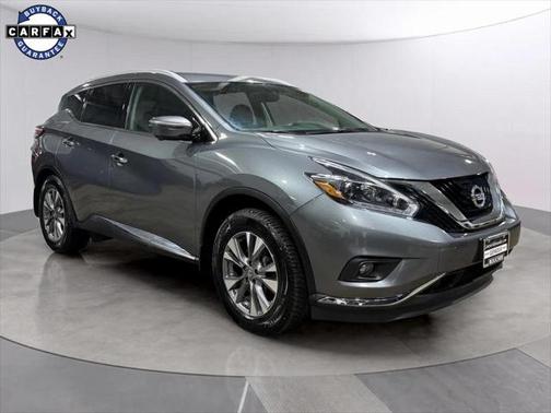 2018 Nissan Murano SL