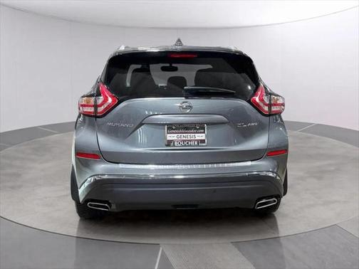 2018 Nissan Murano SL