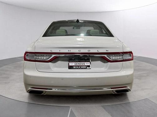 2020 Lincoln Continental Reserve