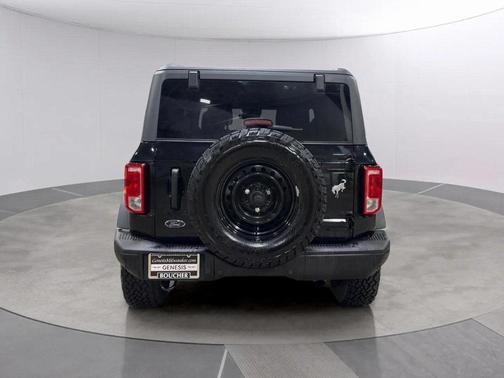 2023 Ford Bronco Black Diamond