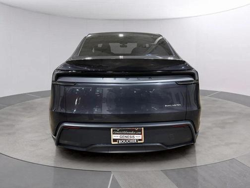 2026 Tesla Model Y Long Range