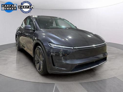2026 Tesla Model Y Long Range