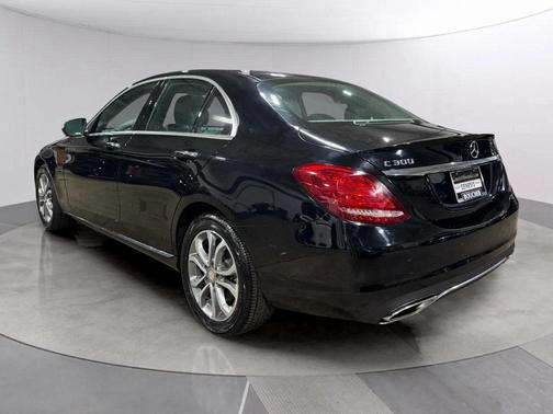 2015 Mercedes-Benz C-Class C 300 4MATIC