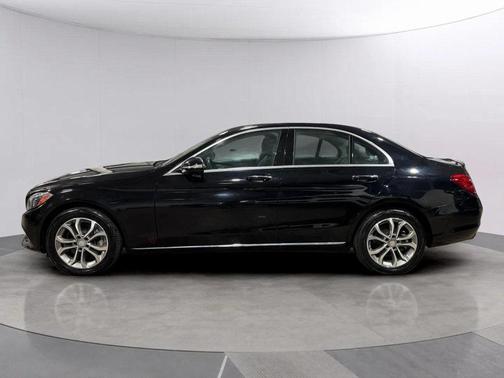 2015 Mercedes-Benz C-Class C 300 4MATIC