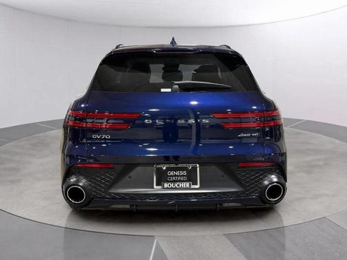 2025 Genesis GV70 3.5T AWD Sport