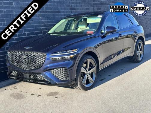 2025 Genesis GV70 3.5T AWD Sport