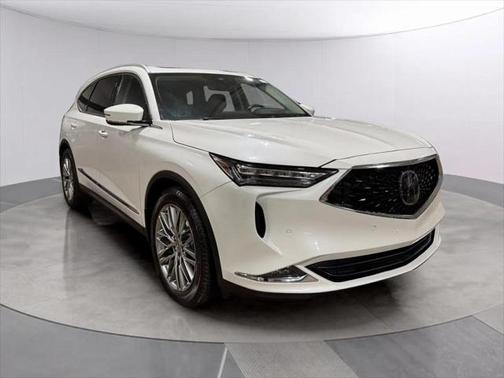 2022 Acura MDX Advance Package