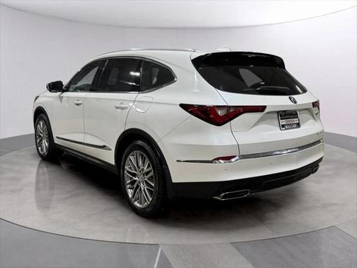 2022 Acura MDX Advance Package