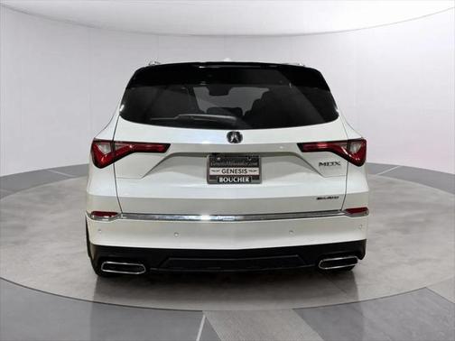 2022 Acura MDX Advance Package