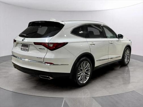 2022 Acura MDX Advance Package
