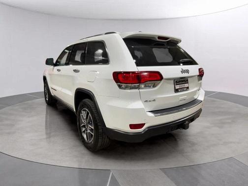 2020 Jeep Grand Cherokee Limited X