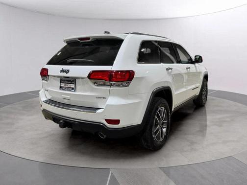 2020 Jeep Grand Cherokee Limited X