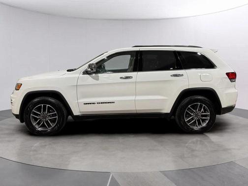 2020 Jeep Grand Cherokee Limited X