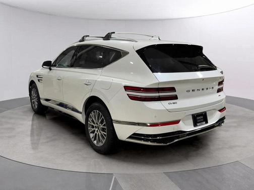 2025 Genesis GV80 2.5T
