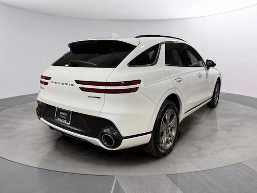 2025 Genesis GV70 3.5T AWD Sport
