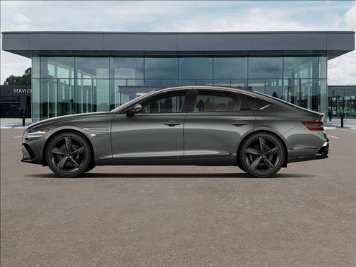 2026 Genesis G80 3.5T Sport Prestige
