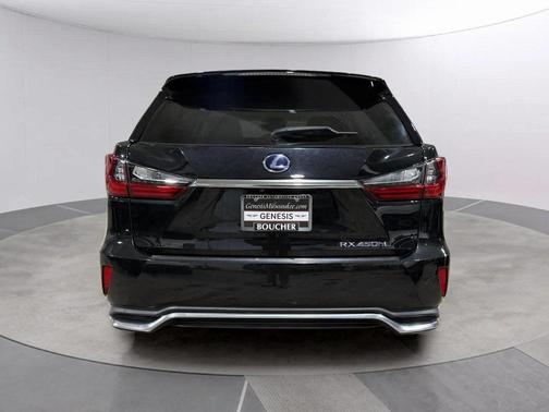 2018 Lexus RX 450h Base