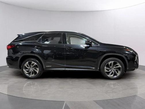 2018 Lexus RX 450h Base