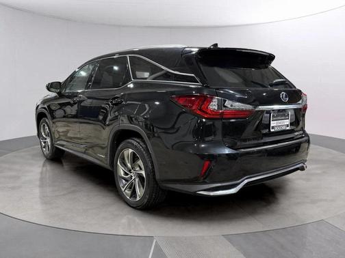 2018 Lexus RX 450h Base