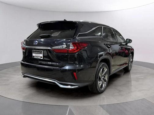 2018 Lexus RX 450h Base