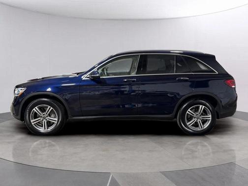 2021 Mercedes-Benz GLC 300 4MATIC