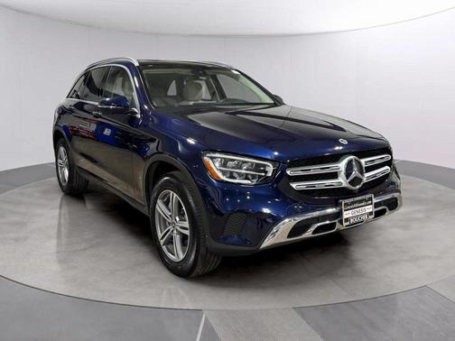 2021 Mercedes-Benz GLC 300 4MATIC