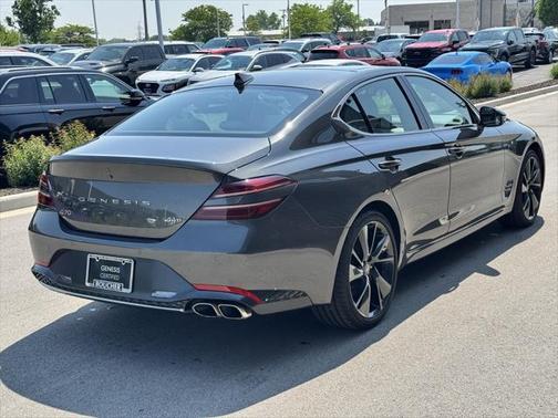 2023 Genesis G70 2.0T AWD