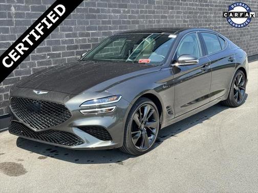 2023 Genesis G70 2.0T AWD