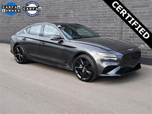 2023 Genesis G70 2.0T AWD