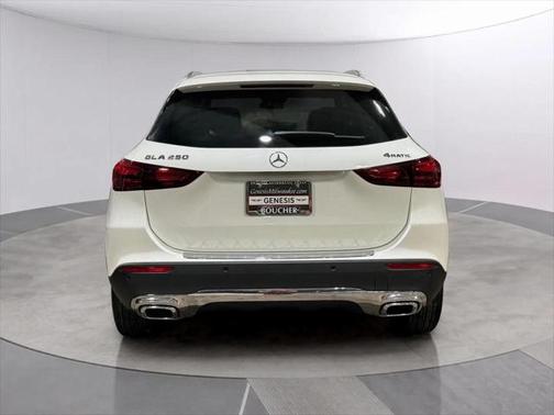 2025 Mercedes-Benz GLA 250 4MATIC