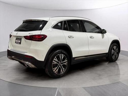 2025 Mercedes-Benz GLA 250 4MATIC