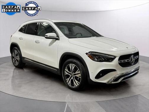 2025 Mercedes-Benz GLA 250 4MATIC