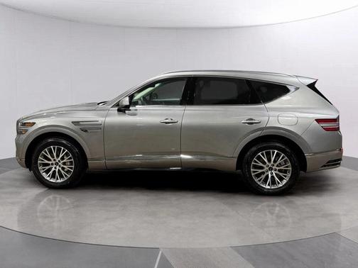 2025 Genesis GV80 Standard